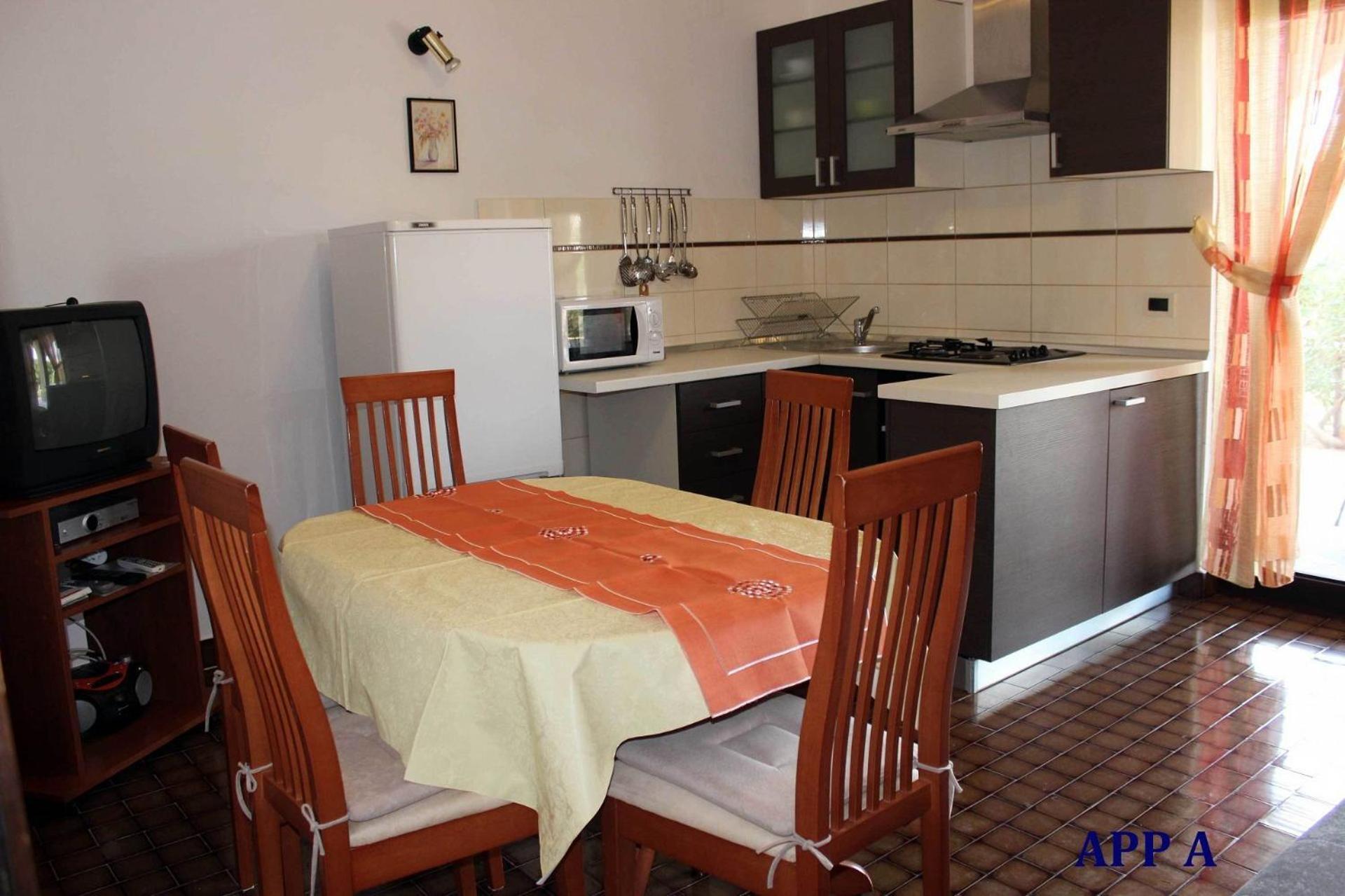 Apartment Dar Pag Town Esterno foto